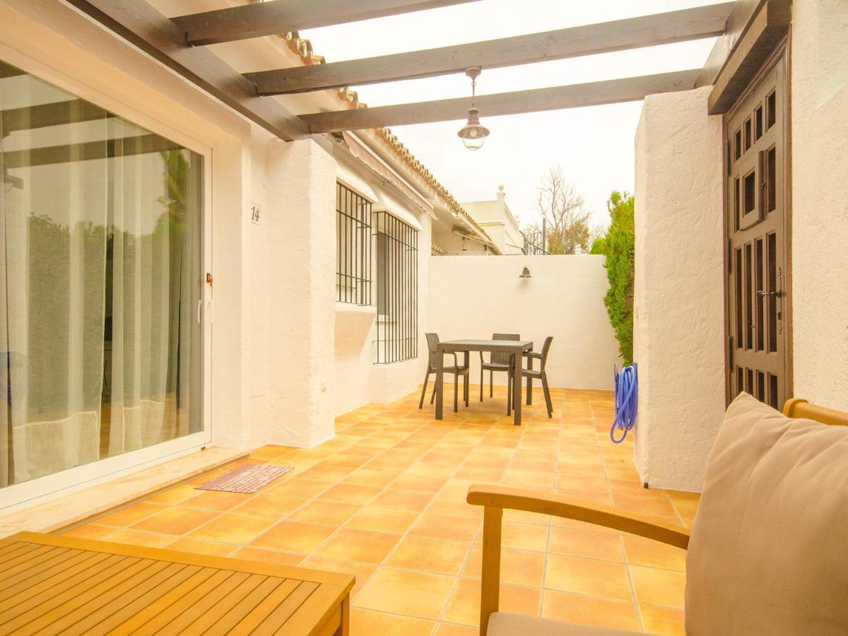 Bungalow Sergio إِستيبونا المظهر الخارجي الصورة