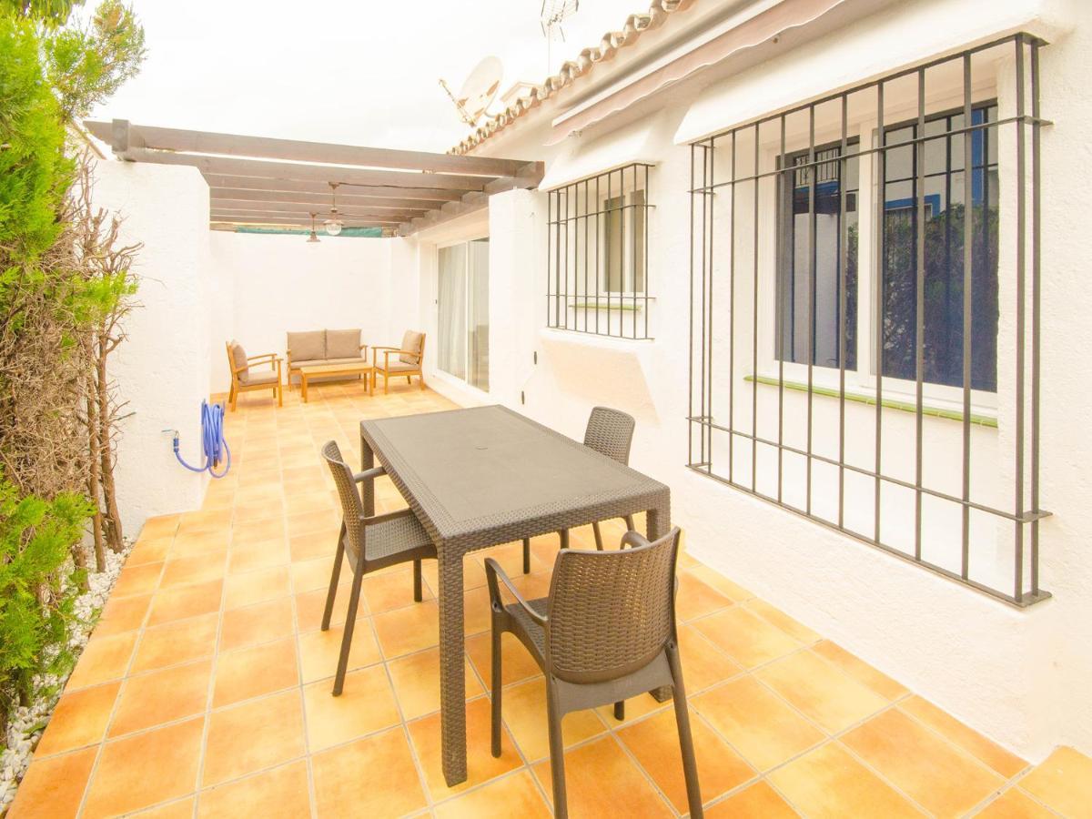 Bungalow Sergio إِستيبونا المظهر الخارجي الصورة